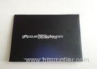 Fashion Samsung Visible Advertisment Gift Card, Video Magazine Card Board Packaging for Promotion