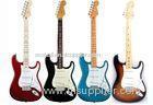 Solidwood 39 inch Electric Guitar