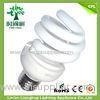 15w Mixed Powder Energy Conserving Light Bulbs With B22 Lamp Holder