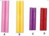 Colorful Wood Claves Suite Toy Music Instrument Lightweight Small Value