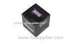 Black Paper GiftBox / Corrugated Print Packaging Boxes For Electronics