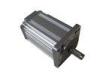 Brushless permanent magnet motor with NMB ball bearings for welding machines