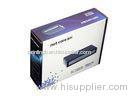 PMS Printing Recycled Packaging Boxes Cardboard Varnishing With Inner Tray