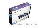 PMS Printing Recycled Packaging Boxes Cardboard Varnishing With Inner Tray