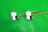 2 phase small PM stepper motors with permanent magents for Fax machine