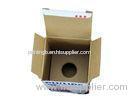 Full Colored cardboard boxes for recycling / corrugated Lamp Paper Boxes