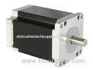 60mm heavy duty stepper motor die - cast endbells / nema stepper motor