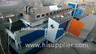 High Speed Smooth Water Air Plastic Pipe Machine With CE Certificate