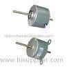 Cast Aluminum rotor single phase AC motors 140mm for indoor / outdoor units