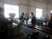 Professional Gas Water HDPE Plastic Pipe Machine With Heat Resistance