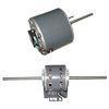 Single or double shaft extension single phase electric motor 110mm low noise