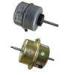 Higher efficiency 80mm AC single phase motor 115VAC or 230VAC or 220-240VAC