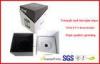 Rigid Mini Bluetooth Speaker Electronics Packaging , Hot Stamping Coated Paper Packaging With EVA Fo