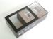 Matt Lamination Rigid Gift Boxes, Drawer Coated Paper Box For Electronics Packaging