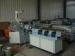 HDPE Double Wall Corrugated Pipe Machine , Single / Double Extruder