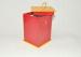 Luxury Paperboard Rigid Gift Boxes With Lid, Colorful Printed Gift Packaging Boxes For Festival