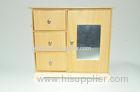 Unique Custom Gift Packaging Boxes, Varnishing / Uv Coating Rigid Paper Board Gift Box For Promotion