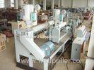 High Output Plastic Sheet Machine For PE Construction Board , Plastic Plates Making Machine