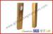 Long Incense Gold Gift Card Board Packaging Window For Incense Packet