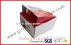 Foldable Art Paper Card Board Packaging Box For Carton Mobile Phone Package