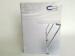 Matt Lamination Luxury Rigid Gift Boxes with Spot UV, Custom Rigid Paperboard Folder