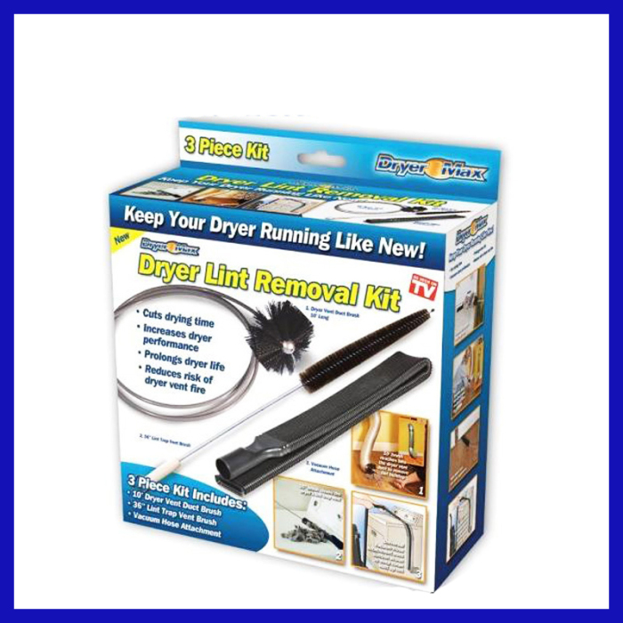 dryer lint remover