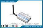 RS232 RS485 Industrial GPRS Modem , Wireless M2M GSM 3G Cellular Modems