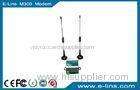 WIFI M2M Industrial 4G LTE Modem 800Mhz / 1800Mhz / 2600MHz