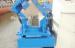 Corrugated Steel Plate Door Frame Roll Forming Machine with CE , 3 Phase