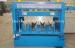 Automatic Galvanized Aluminum Floor Deck Roll Forming Machine 15m/min