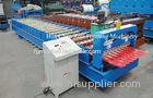 Automatic Wall Panel Metal Roof Sheet Tile Roll Forming Machine 20m/min 380V 50Hz