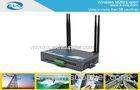 RS232 / RS485 CDMA WiFi Ethernet Dual Sim Router Built In Two SIM / UIM Card Slot