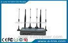 Quad Band GSM / GPRS / EDGE Industrial 3G Router For Vending Machine
