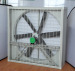 High-power 380V 370W exhaust fan