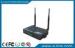 Wireless 300Mbps WLAN RJ45 2G / 3G / 4G LTE Router For ATM / POS / Kiosk