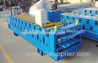 45# Steel Wall Panel Double Layer Roll Forming Machine With 10 / 11 Rows