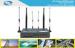 Industrial UMTS HSPA+ 3G Dual Sim Router Built in Two Radio