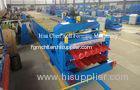 High Speed 1250mm Tile and Roof Double Layer Cold Roll Forming Machine with CE