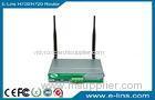 H700t LTE Cellular 4G Wireless Dual SIM EVDO CDMA WIFI Router With 4 LAN RJ45 Port