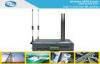 EVDO / CDMA1x PPTP / L2TP Dual Sim Router , H720 4 LAN RJ45 3G WIFI Router