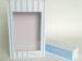 Stylish Rectangle Small Rigid Gift Boxes, Custom Paper Rigid Board Packaging Box