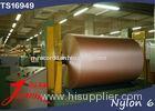 100% Nylon Tyre Cord Fabric Undipped 1680D / 2 , Tire Cord Fabric