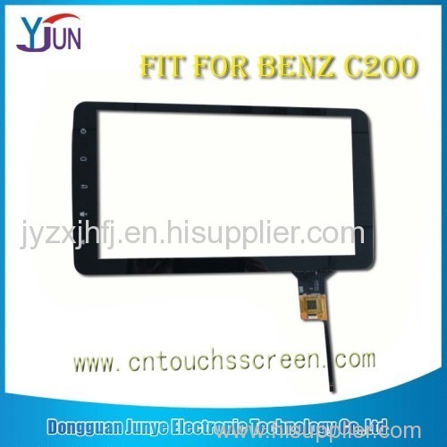 touch creen fit for c200 navigation