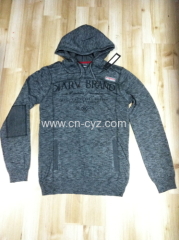 Men's Autumn Hooded Sweaters Men's Favorite Coats