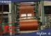 Agriculture Tyres Nylon Tyre Cord Fabric 1260D / 3 , Tire Cord Fabrics