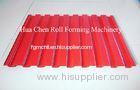 1000mm Color Coated Shutter Door Roll Forming Machine 20m/min 0.3 - 0.7mm