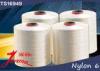 Dipped Tyre Cord Nylon 6 Yarn With ISO / TS High Strength