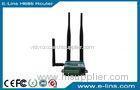 Small M2M 3G HSPA+ 1 WAN RJ45 Industrial Grade Wireless Router For CCTV / ATM