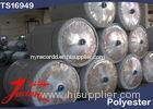 High Module Low Shrinkage 100% Polyester Tire Cord Fabric 2000D / 2