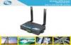 WiFi VPN Firewall / DDNS Quad band Mobile UMTS Router With Battery / Watch Dog